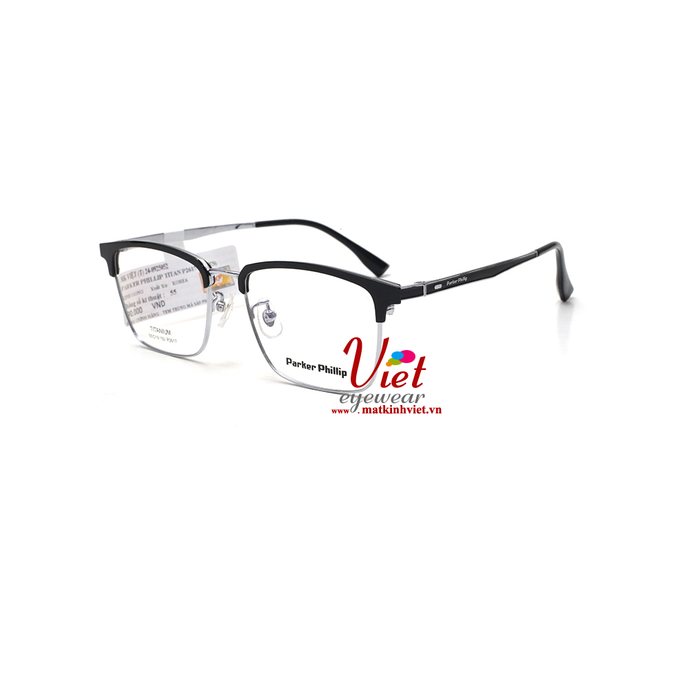 Gọng kính Parker Phillip P2617 C3